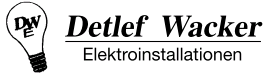 Detlef Wacker Logo