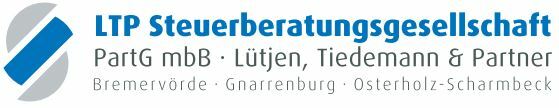 LTP Steuerberatungsgesellschaft PartG mbB Logo
