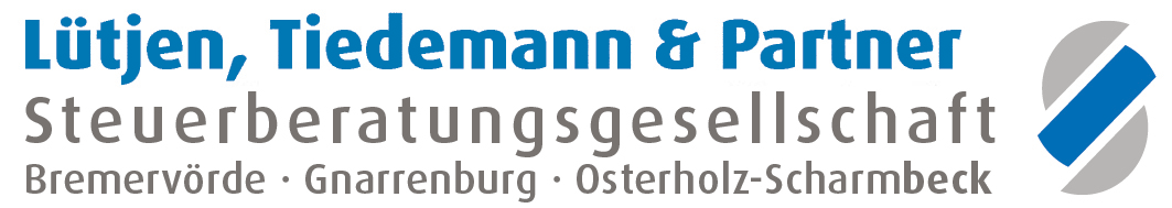 Lütjen, Tiedemann & Partner Logo