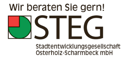 STEG Stadtentwicklungsges. Logo