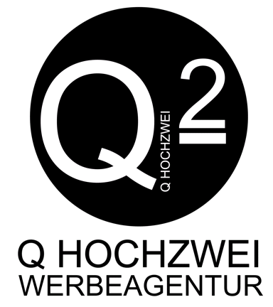 Querdenkerhochzwei Werbeagentur Logo