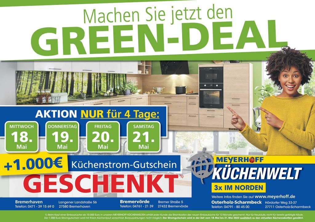 Green Deals