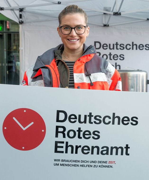 Der DRK-Kreisverband Osterholz e.V. gehört mit rund 4.600 Mitgliedern und knapp 370 hauptamtlichen Kräften zu den größten Wohlfahrtsverbänden und Arbeitgebern im Landkreis. Foto: eb