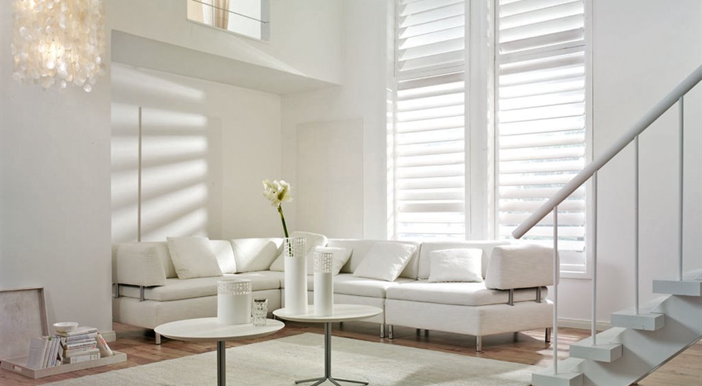 Weiße Wandfarben lassen Räume großzügiger wirken und bringen das Zuhause förmlich zum Strahlen.
 Foto: djd/Schöner Wohnen-Farbe