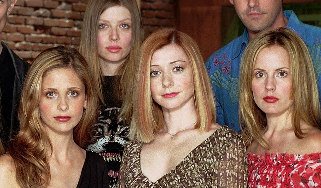 Buffy the feminist Slayer Osterholzer Anzeiger Anzeiger Verlag
