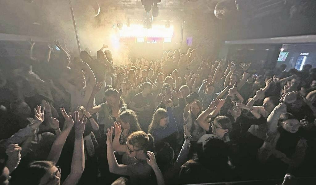 TeenieDisco für 12 bis 16Jährige Bremervörder Anzeiger Anzeiger