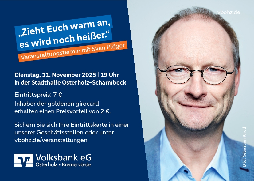 Herbstreferent - Sven Plöger