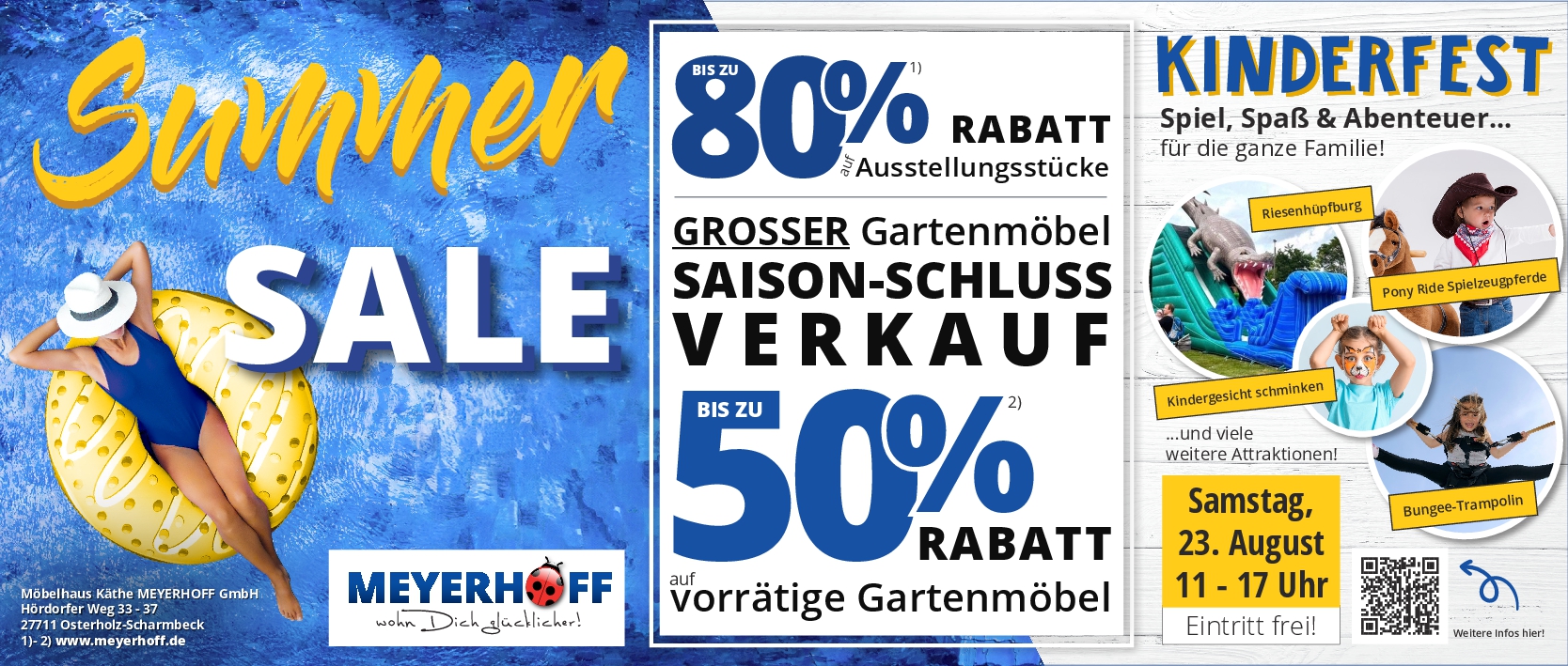 Familien-Wochen - Kinderfest