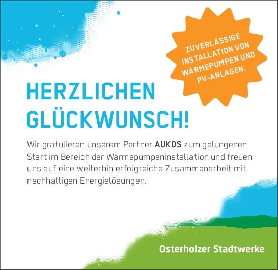 Wärmepumpe_Support Aukos