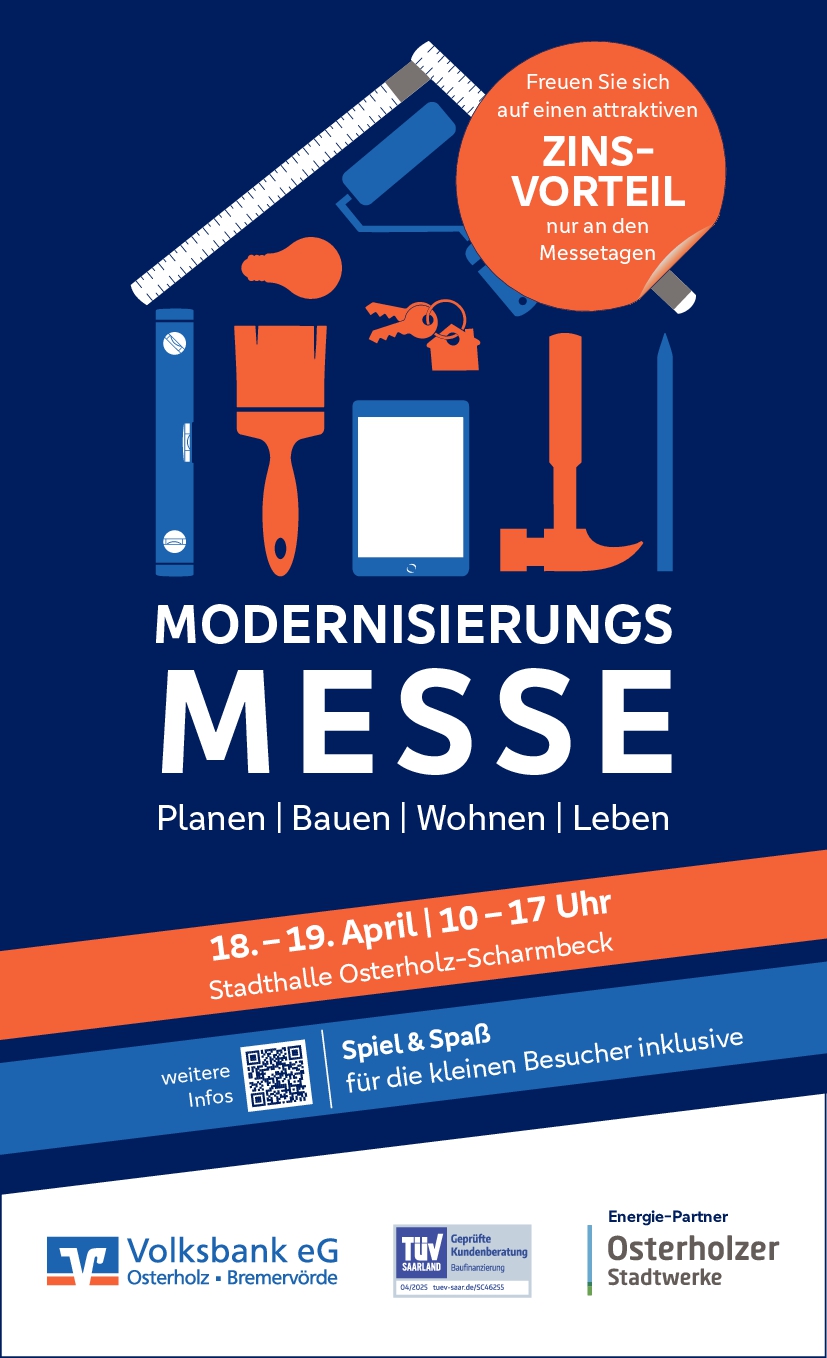 Modernisierungsmesse 2026