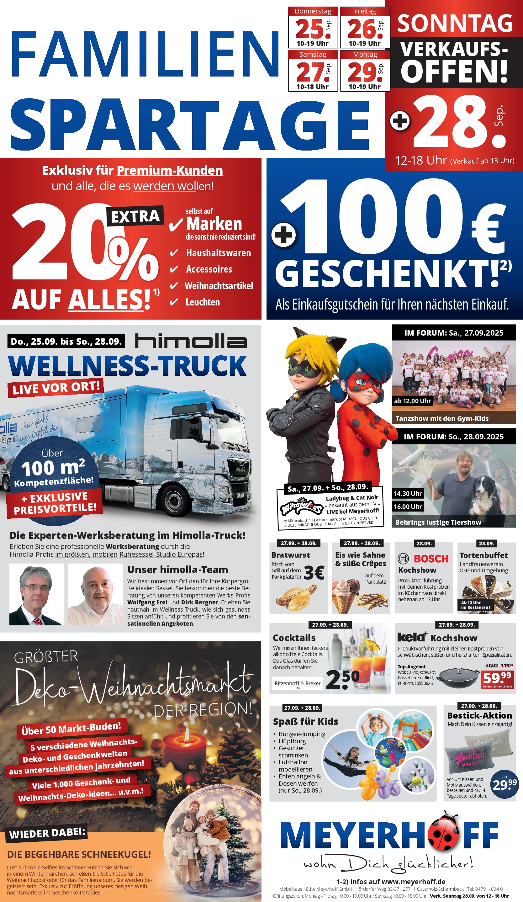 Verkaufsoffener Sonntag