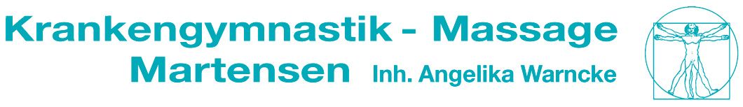 Praxis für Krankengymnastik Martensen Logo