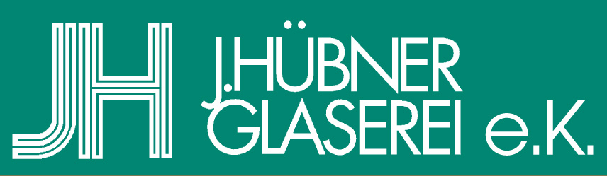 J. Hübner Glaserei e.K. Logo