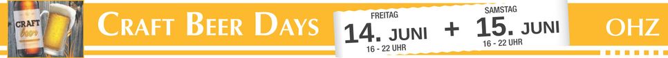 Craftbeer-Days