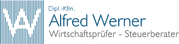 Dipl.-Kfm. Alfred Werner Dipl.-Kfm. Alfred Werner Logo