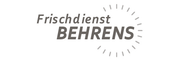 Frischdienst Behrens e.K. Logo