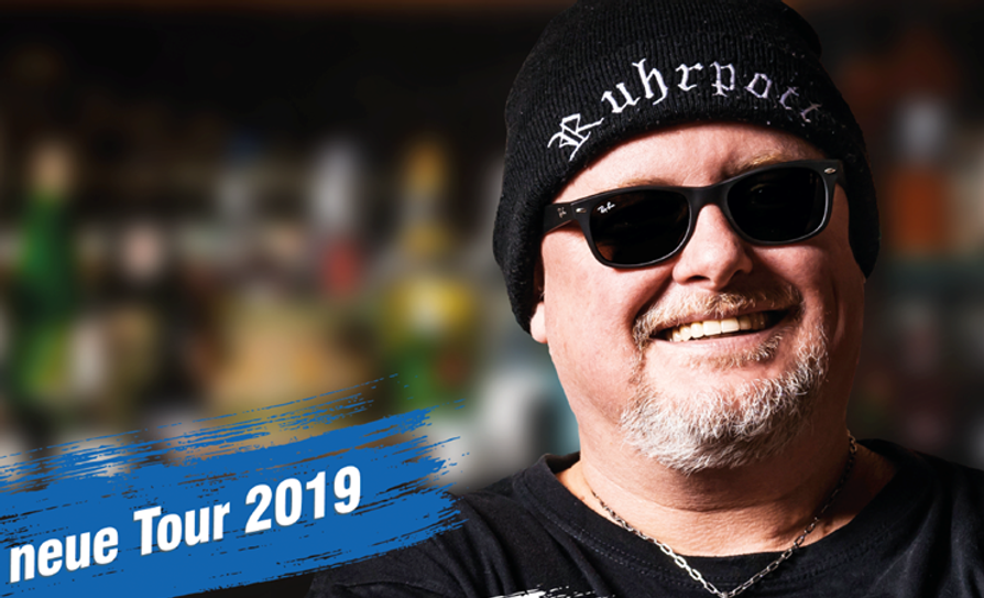 Der „Kneipen-Kumpel“ oder „Witze-Papst“ Markus Krebs gastiert 2019 in der Kreisstadt und wird das Publikum mit Charme und einer gehörigen Portion Humor versorgen. Foto: eb