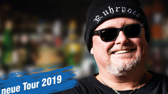 Der „Kneipen-Kumpel“ oder „Witze-Papst“ Markus Krebs gastiert 2019 in der Kreisstadt und wird das Publikum mit Charme und einer gehörigen Portion Humor versorgen. Foto: eb