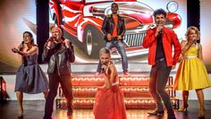 Der Klassiker „Grease“ darf natürlich bei einer Auswahl der besten Musical Highlights nicht fehlen.  Foto: eb