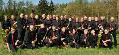 Die Ostemusikanten laden am 24. November zu ihrem Jubiläumskonzert ein. Foto: uml