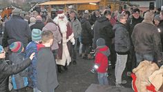 Die Vereine haben auch in diesem Jahr wieder ein tolles Programm für die Besucher zusammengestellt. Am meisten werden sich die Kinder aber sicherlich auf den Weihnachtsmann freuen. Foto: eb