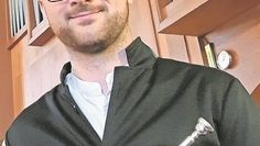 Florian Kubiczek bringt seine Erfahrungen als Solotrompeter ein.  Foto: eb