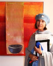 Lilienthals Kulturamtsleiterin Antke Bornemann verabschiedet sich nach 28 Jahren in den Ruhestand! Foto: mr