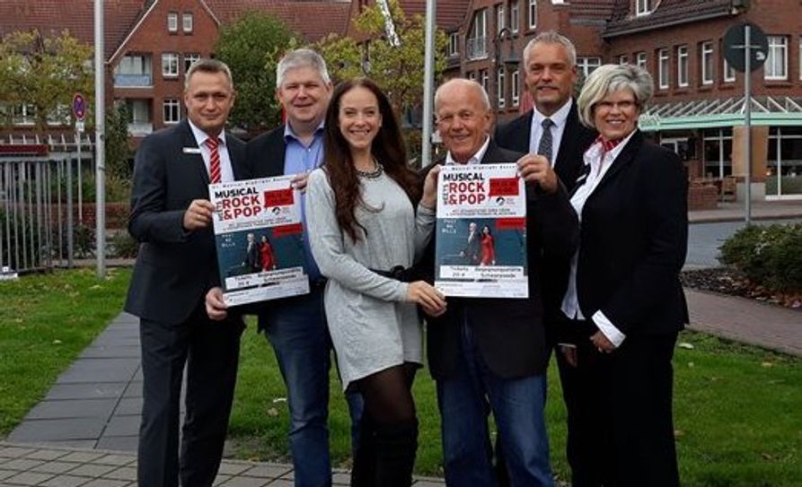 Das Konzert mit „voice over piano“ findet am 9. Dezember in Schwanewede statt.  Foto: eb