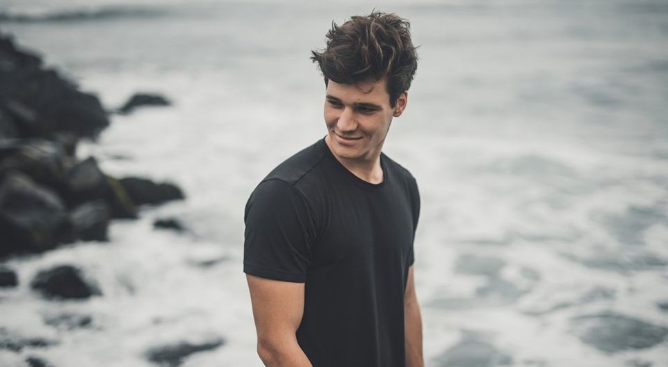 Es ist raus! ... Es wird ein zweites Konzert-Highlight unter freiem Himmel an der Stadthalle Osterholz-Scharmbeck geben. Am 9. August 2019 tritt Senkrechtstarter Wincent Weiss auf.  Foto: C. Köstlin