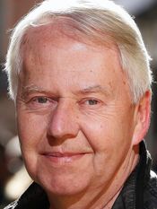 Harald Maack liest Adventsgeschichten. Foto: eb