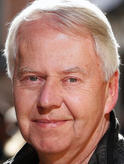 Harald Maack liest Adventsgeschichten.  Foto: eb