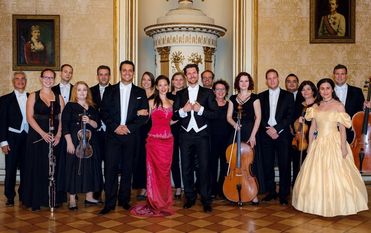 Die bekanntesten Orchesterstücke, Opern- und Operettenarien präsentiert das Kammerorchester im Hamme Forum. Foto: eb