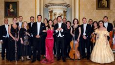 Die bekanntesten Orchesterstücke, Opern- und Operettenarien präsentiert das Kammerorchester im Hamme Forum.  Foto: eb