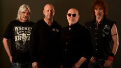 Nazareth kommen am 15. Juni zur Ritterhuder Torfnacht.  Foto: eb