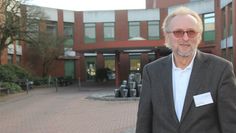 Als Krankenhausseelsorger ist Pastor Rudolf Preuß Ansprechpartner, aufmerksamer und einfühlsamer Zuhörer für die großen und kleinen Sorgen und Nöte, aber auch für die Freuden des Lebens.  Foto: im