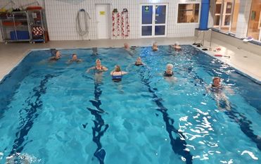 TSV Lesumstotel gründet aus der Not heraus die „Schwimmsparte TSV Lesumstotel“. Foto: eb