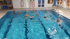 TSV Lesumstotel gründet aus der Not heraus die „Schwimmsparte TSV Lesumstotel“.  Foto: eb