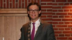 Kristian Tangermann appellierte beim Neujahrsempfang zu mehr gegenseitiger Wertschätzung!
 Foto: Rüdiger Reinicke