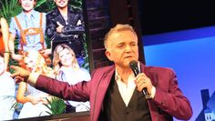 Deutschlands Top Parodist Jörg Knör gab ein gefeiertes Gastspiel im Bremervörder Ratssaal.  Foto: im