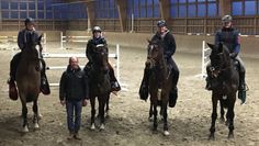 Die Trainingstage beim Reiterverein Worpswede und Umgebung e.V. kamen bei den Reiterinnen und Reitern sehr gut an.  Foto: eb