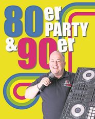 DJ Goli spielt Songs von Nena bis Nirvana und von Michael Jackson bis Modern Talking. Foto: eb