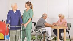Pflegeberufe bieten beste Zukunfts-Chancen. Ab 2020 wird es eine kostenfreie und bundesweit einheitliche Ausbildung geben. Foto: stylephotographs/123rf/randstad