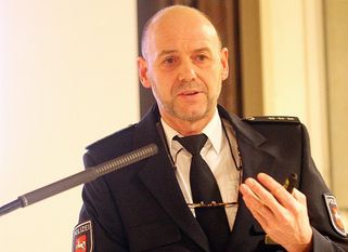 Wilfried Grieme ist seit 2015 Dezernatsleiter Einsatz und Verkehr in der Polizeidirektion Oldenburg.  Foto: ek
