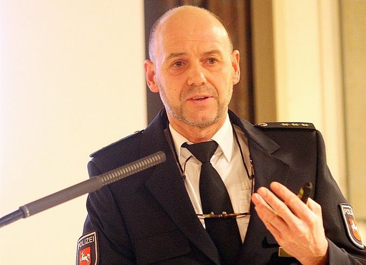 Wilfried Grieme ist seit 2015 Dezernatsleiter Einsatz und Verkehr in der Polizeidirektion Oldenburg.  Foto: ek
