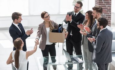 Mit guter Vorbereitung bietet der Jobwechsel die Chance auf positive Veränderungen.
Foto: AdobeStock/ASDF