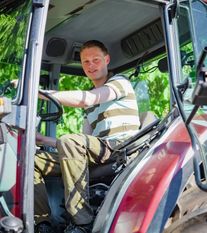 Azubis der Landwirtschaft stellen die größte Gruppe beim Berufswettbewerb der Landjugend dar.  Foto: Fotolia/Countrypixel