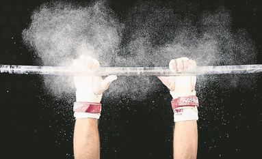 Neben den attraktiven Kursinhalten in den ganz modern bezeichneten Kursen Drums Alive®, Energy Dance® und movedo® gibt es die bewährten Kurse Bauch-Beine-Po sowie mehrere Rückenschulen. Foto: eb