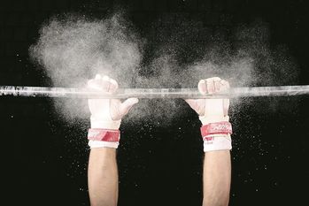 Neben den attraktiven Kursinhalten in den ganz modern bezeichneten Kursen Drums Alive®, Energy Dance® und movedo® gibt es die bewährten Kurse Bauch-Beine-Po sowie mehrere Rückenschulen. Foto: eb