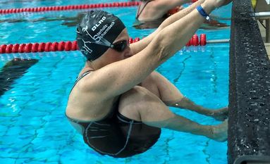 Fünfmal Gold für die Mannschaften und viermal für die Einzelschwimmer. Foto: eb