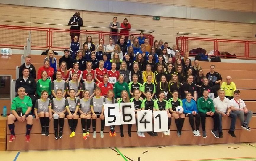 Der große Gewinner an diesem Tag war die DKMS. Foto: eb